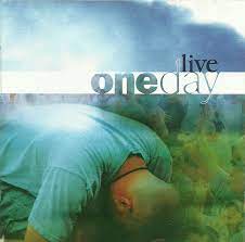 OneDay Liveのジャケット