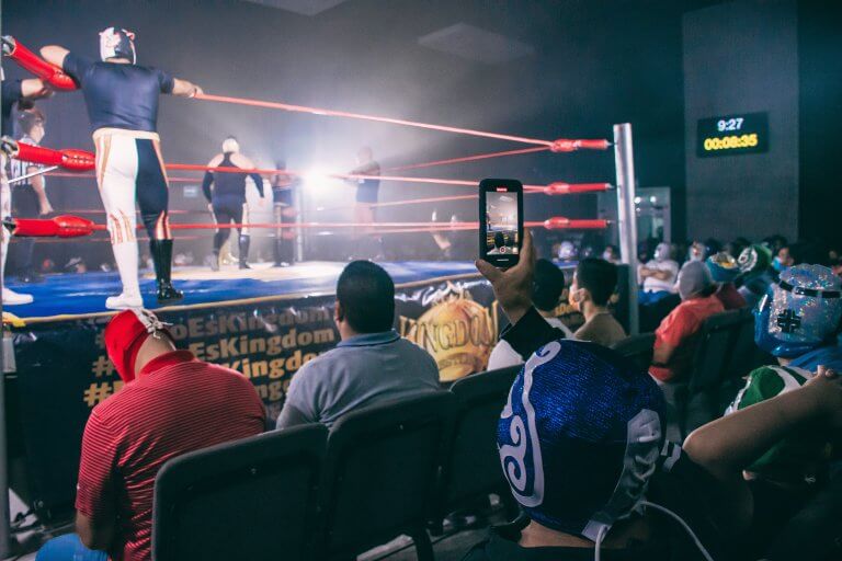 プロレス視聴をやめた理由を整理する | 関心の変化が示す価値観