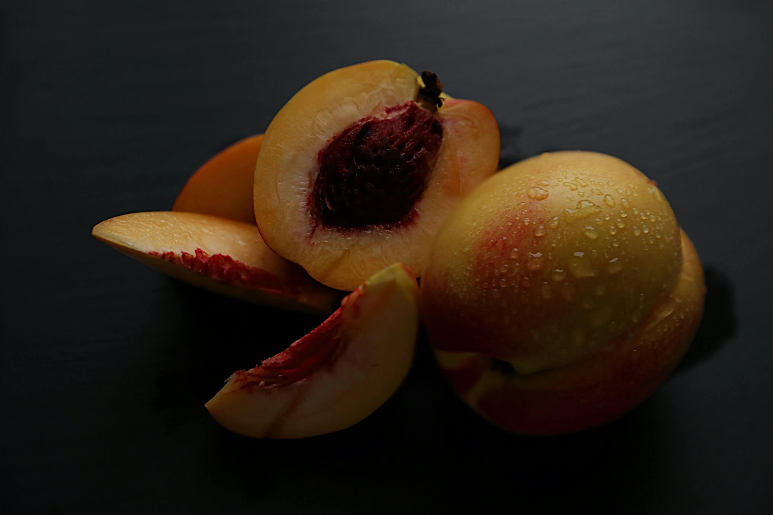 【一点物アート/S3号】Wisdom Fruit-食べたらいけない知恵の実- I tried a strange fruit: 
