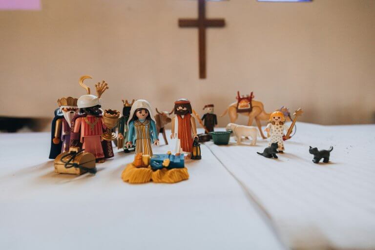 教会の子ども向けクリスマス会を振り返る | 集客不安と感謝の交差