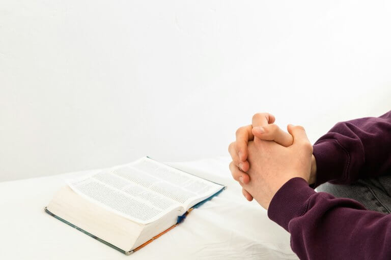 1851_祈りを習慣化するのは難しい | 霊的な戦いに出る決意