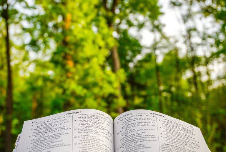 惰性の通読を打破 | 魂が一瞬で恵まれる聖書の読み方
